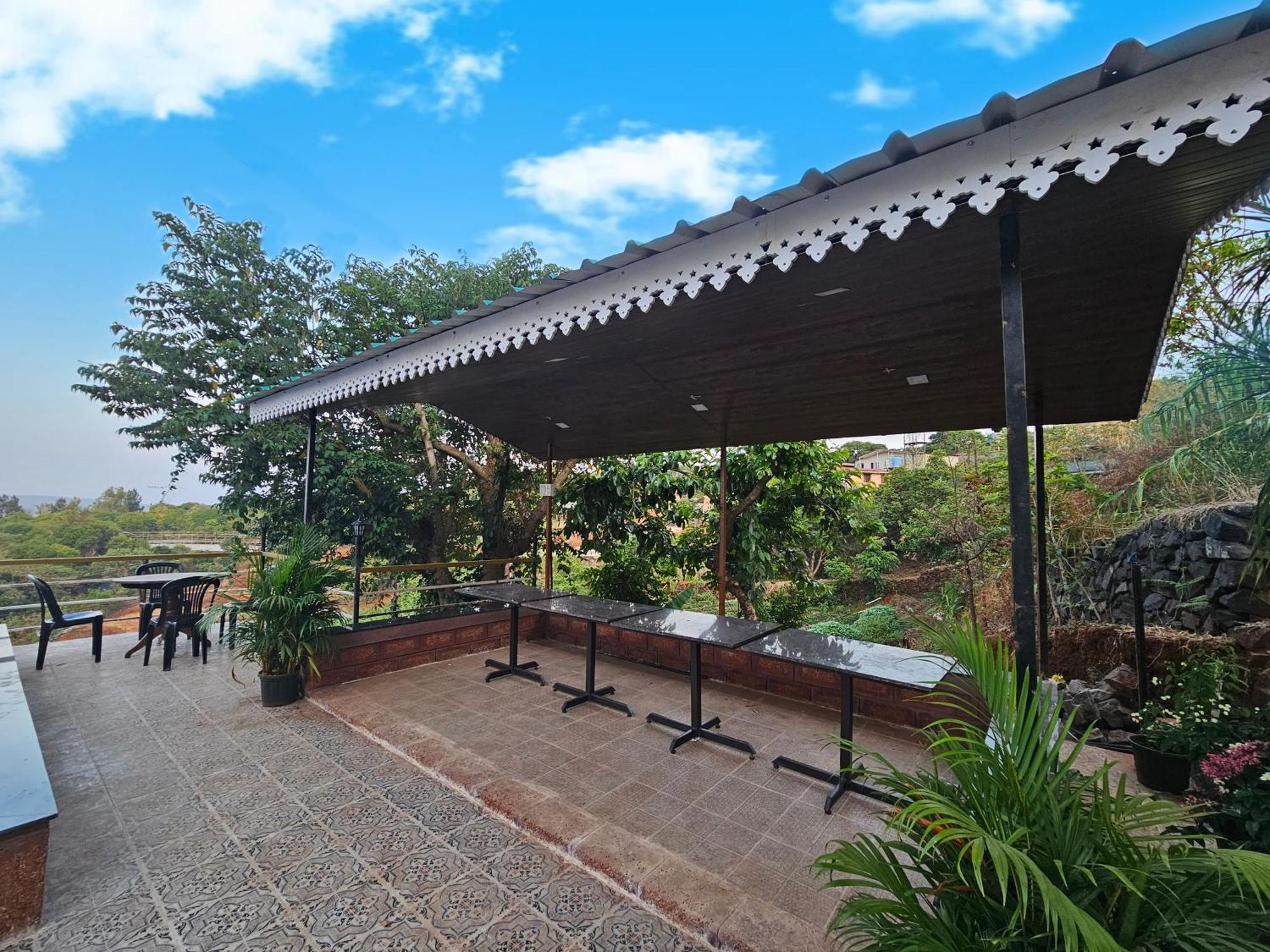 Elsewhere Villa By Hill Staytion Mahābaleshwar Extérieur photo