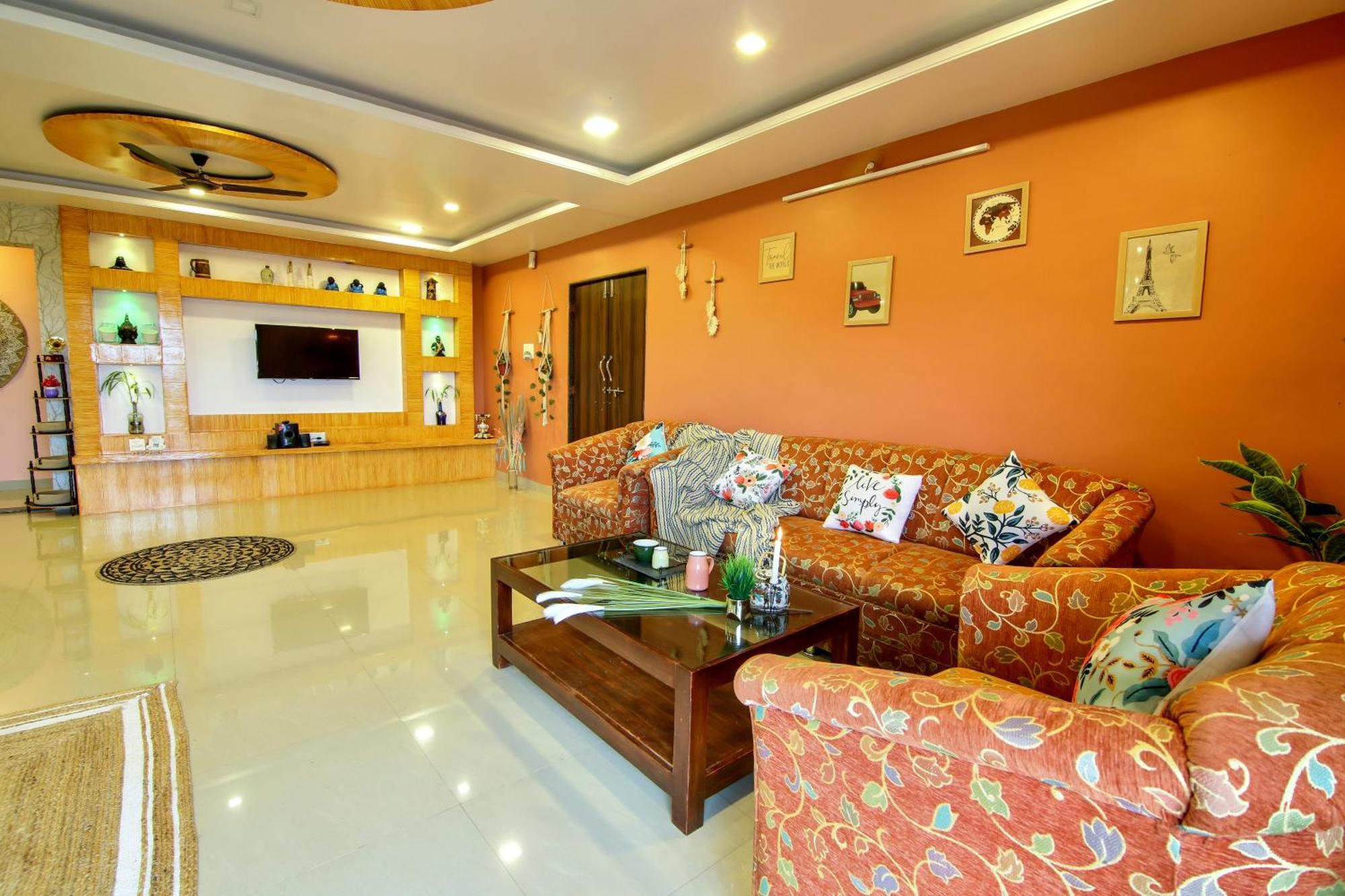 Elsewhere Villa By Hill Staytion Mahābaleshwar Extérieur photo