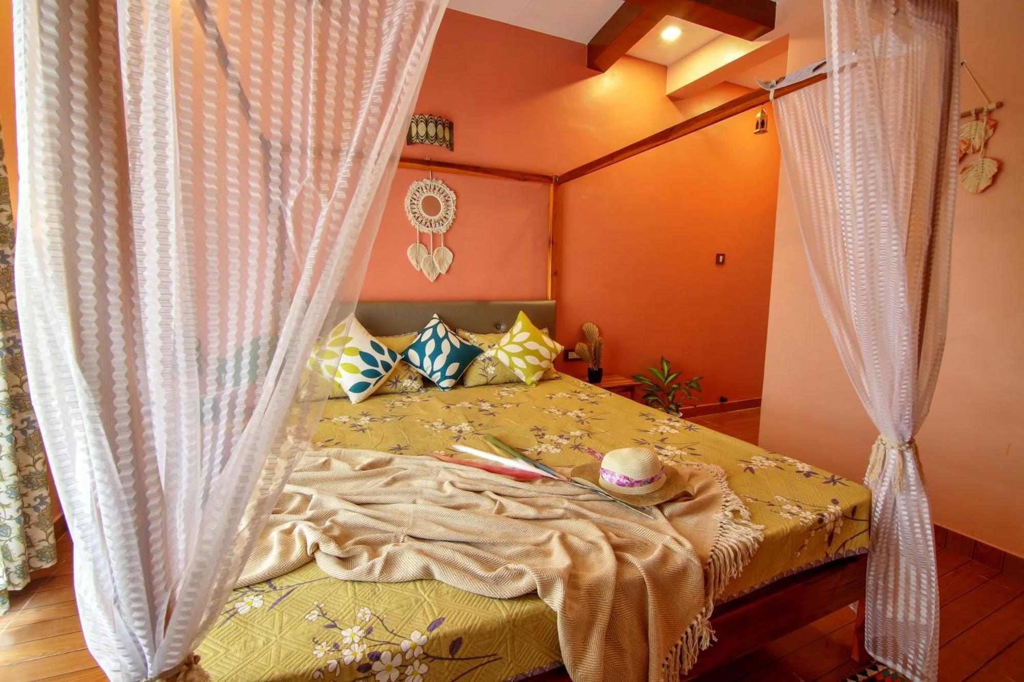Elsewhere Villa By Hill Staytion Mahābaleshwar Extérieur photo