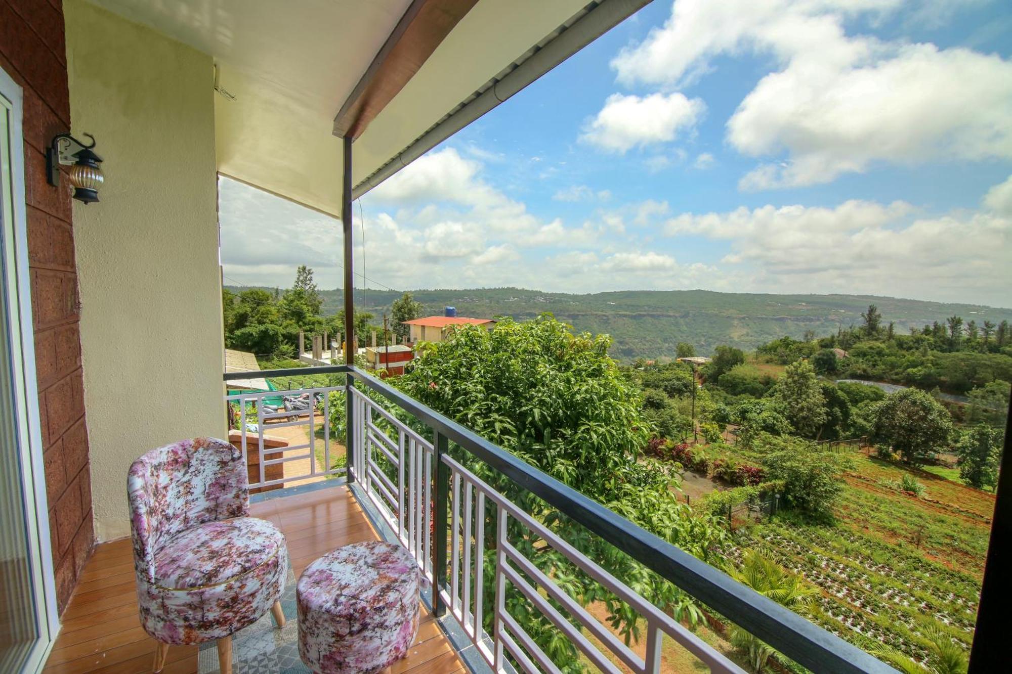 Elsewhere Villa By Hill Staytion Mahābaleshwar Extérieur photo
