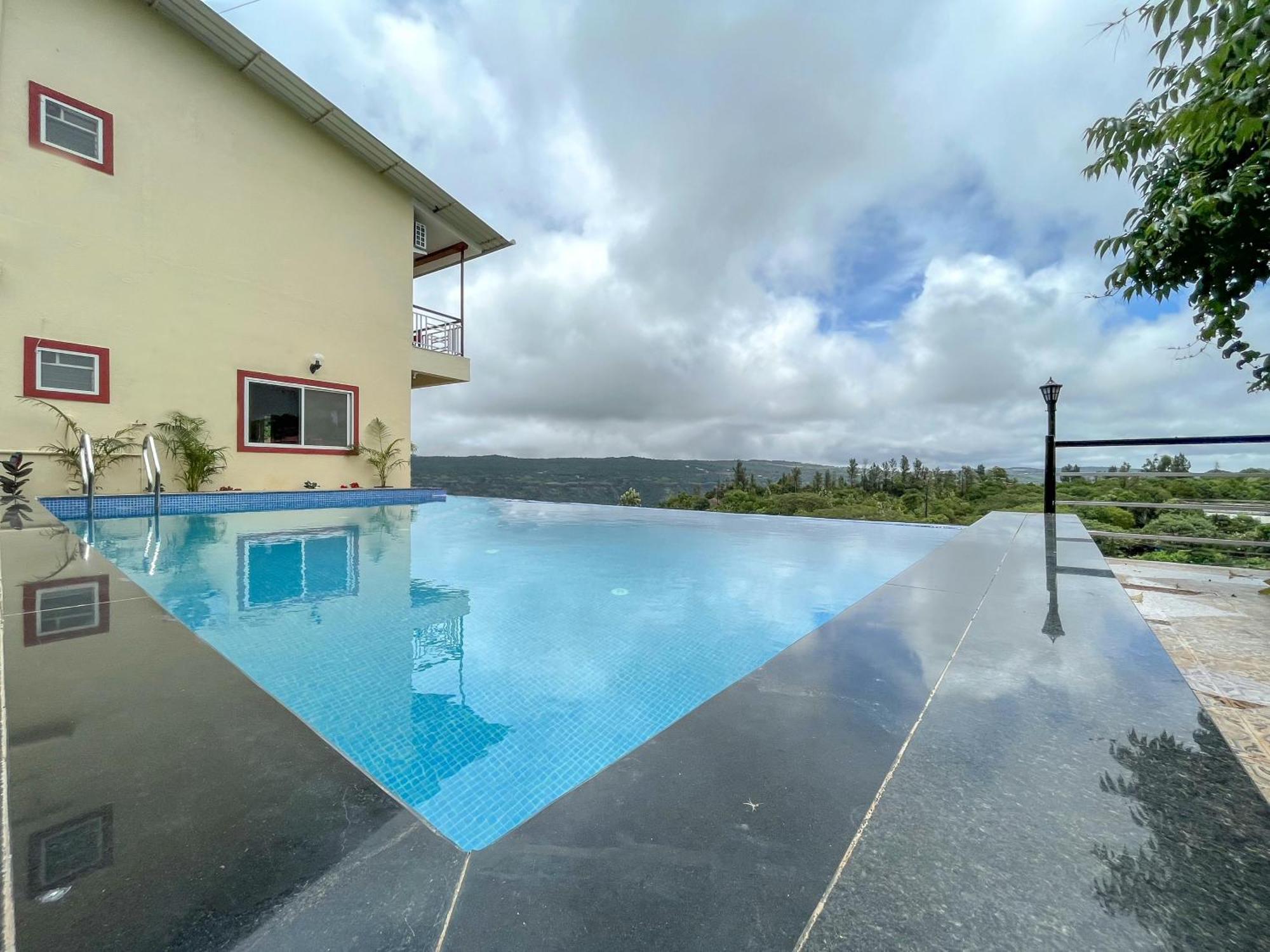 Elsewhere Villa By Hill Staytion Mahābaleshwar Extérieur photo